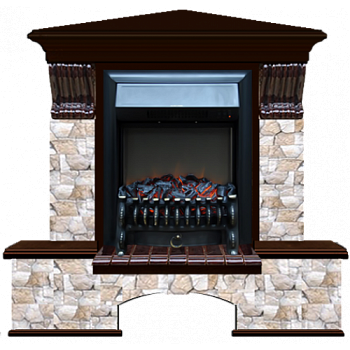 Бостон К Арбат угловой (дуб)+Fobos Black