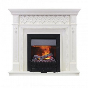 Alexandria (белый дуб)+Danville Black