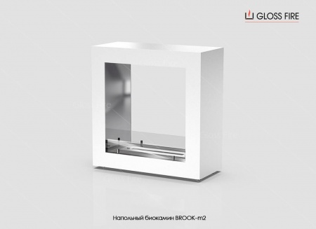 Напольный биокамин Brook-m2 Напольный биокамин Brook-m2 по цене 150 100 руб.