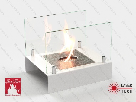 Настольный биокамин Lux Fire "Арлекино" М (белый) Настольный биокамин Lux Fire "Арлекино" М (белый) по цене 11 253 руб.