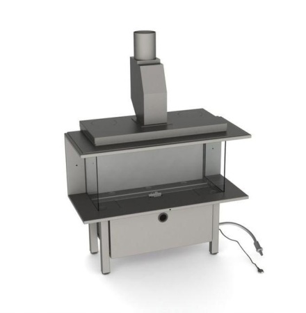 
Газовая топка Vero Design GA 3 H2