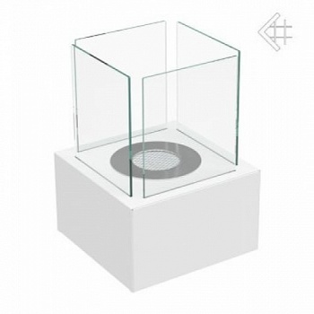 Биокамин Kratki TANGO 2 белый