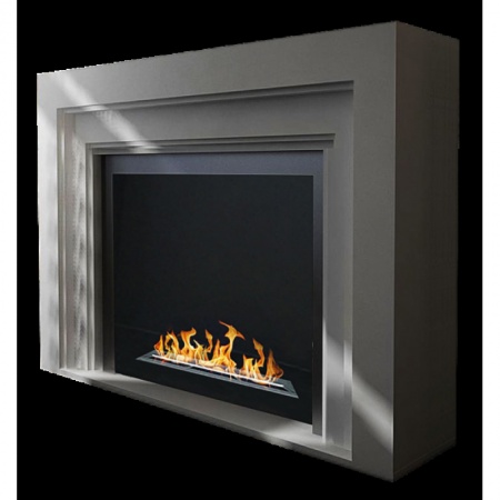 Биокамин ZeFire Solaris мрамор по цене 195 000 руб.