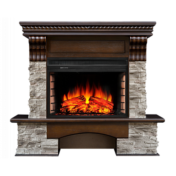 Kingstone Gray (грецкий орех)+Vista 25 FX