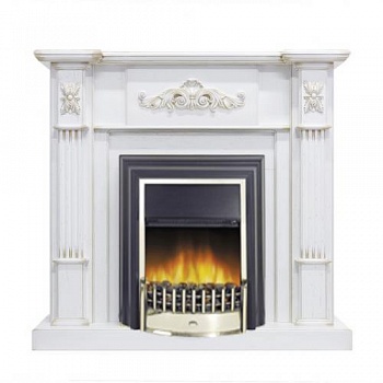 Martin (белый дуб с патиной)+Cheriton Log