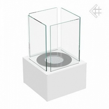 Биокамин Kratki TANGO 1 белый