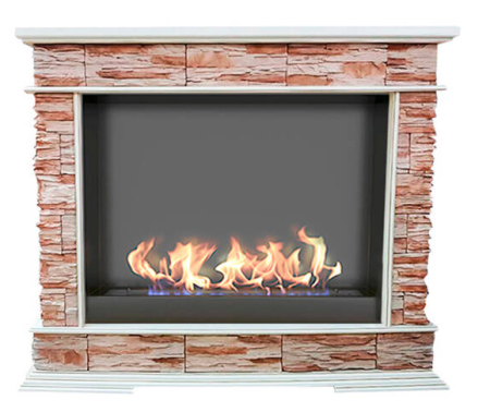 Биокамин ZeFire Тауни по цене 79 000 руб.