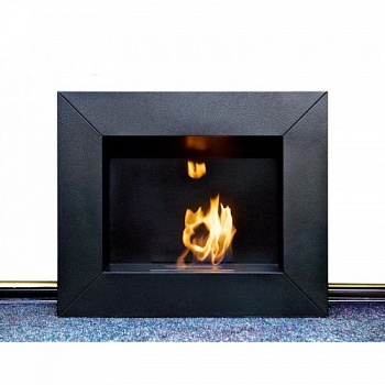 Биокамин напольный Silver Smith Portal Classic