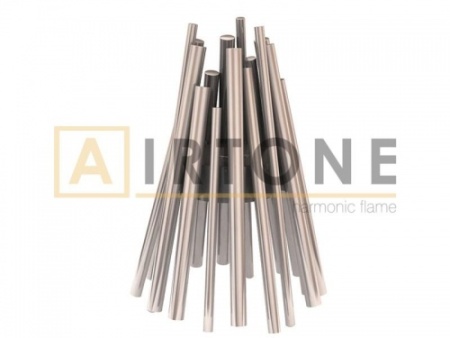 Биокамин напольный Airtone – Stinger Steel по цене 52 000 руб.