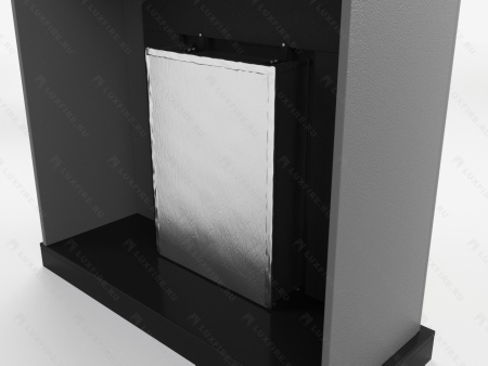 Биокамин Lux Fire с порталом Сокол 24, графит по цене 105 907 руб.