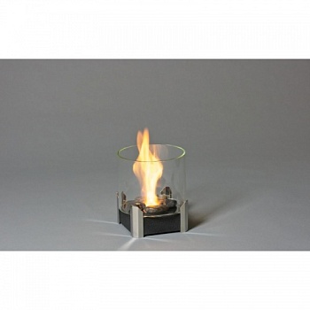 Биокамин настольный Silver Smith Mini 1