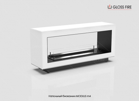 Напольный биокамин Module-m4 Напольный биокамин Module-m4 по цене 95 800 руб.