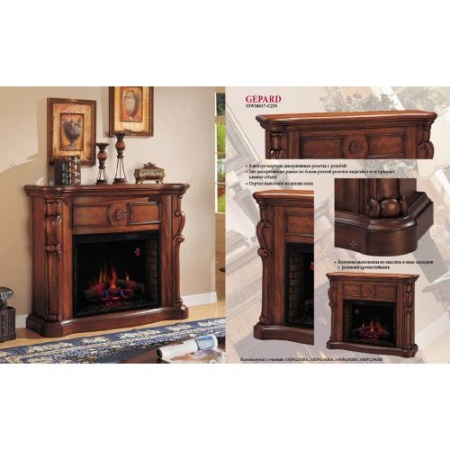 Gepard (вишня)+Panoramic 33 Gepard (вишня)+Panoramic 33