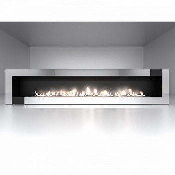 Биокамин встраиваемый W1500R PremiumFire