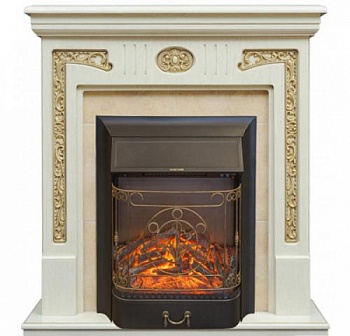 Onegin угловой (белый шоколад)+Majestic Black