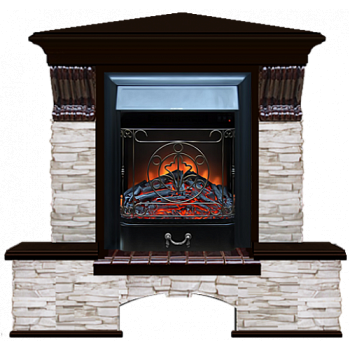 Бостон К Мисхор угловой (венге)+Majestic Black