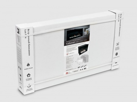 Встроенный биокамин Lux Fire Фронтальный 1100 М Встроенный биокамин Lux Fire Фронтальный 1100 М по цене 76 890 руб.