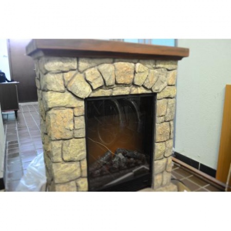 Norwich Castle (серый камень)+Eugene Norwich Castle (серый камень)+Eugene