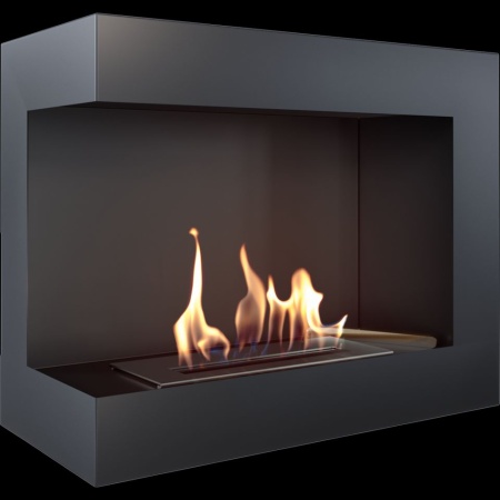 Биокамин Kratki DELTA/L/600 угловая по цене €447