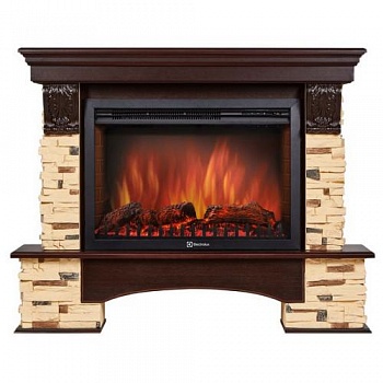 Pietra 25S сланец натуральный (темный дуб)+EFP/P-2520LS