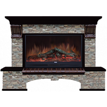 Бостон Грот цветной 86 (венге)+Premier S86