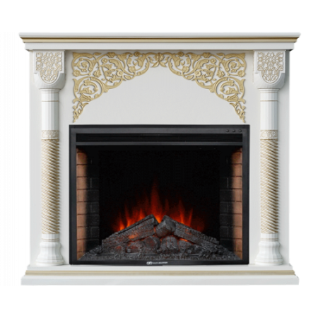 Sultan (дуб белый)+Crystal 34 FX (Султан)