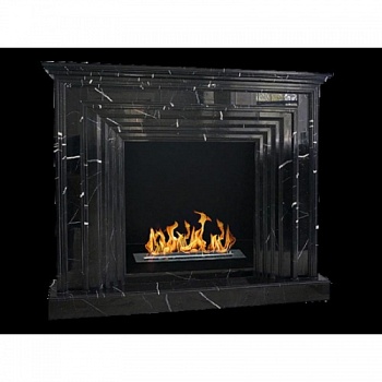 Биокамин ZeFire Riva мрамор