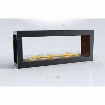 Биокамин BIOART Space c топливным блоком Automatic 700