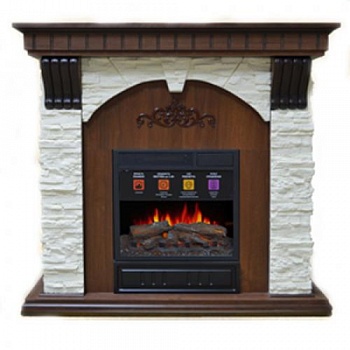 Portland (грецкий орех)+Crystal 18