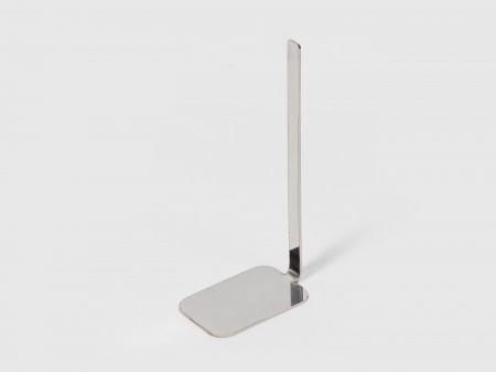 Настольный биокамин Lux Fire "Мост" S (серебро) по цене 12 342 руб.