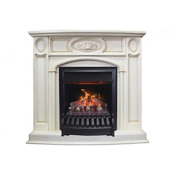 Florence (белый дуб)+Oregan 3D