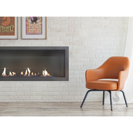 Биокамин IVENGO SLIM 1500х400 по цене 119 074 руб.