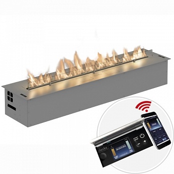 Биокамин  Fire Line Automatic 3 L=1190 steel