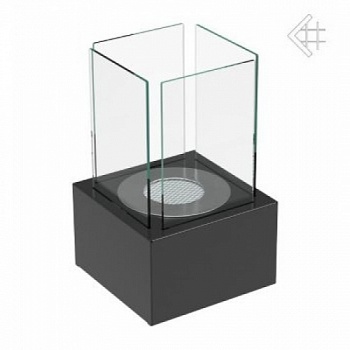 Биокамин Kratki TANGO 1 черный