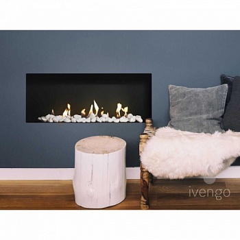 Биокамин IVENGO SLIM 3500х550
