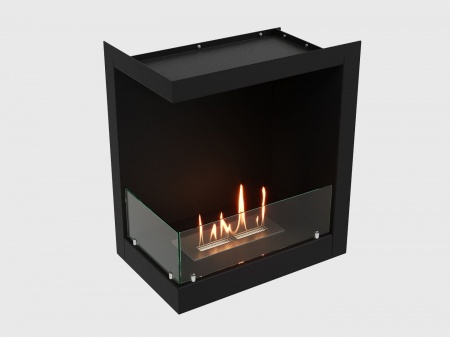 Встроенный биокамин Lux Fire Угловой 555 М (левый угол) по цене 49 390 руб.