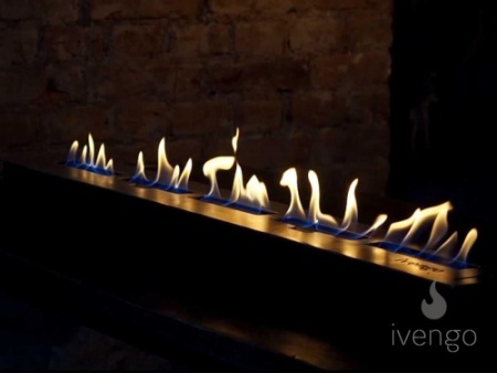 Биогорелка Ivengo Ceramic Plus 120 по цене 118 190 руб.