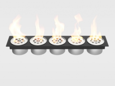 Каминный адаптер Lux Fire D85-500S по цене 13 970 руб.