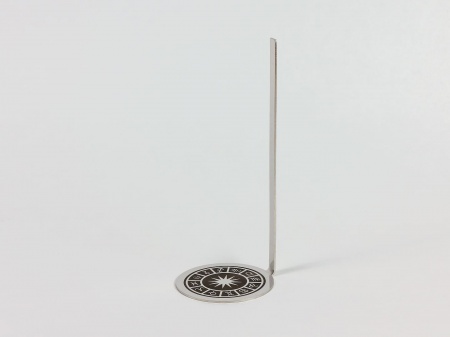 Настольный биокамин Lux Fire Зодиак "Близнецы" Чёрный по цене 15 000 руб.