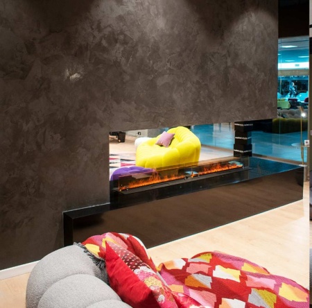 Электроочаг Schönes Feuer 3D FireLine 2000 Pro