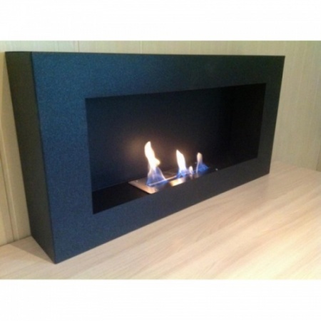 Биокамин Window fat black Биокамин Window fat black по цене 29 600 руб.