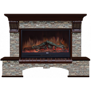 Бостон Грот цветной 86 (дуб)+Premier S86