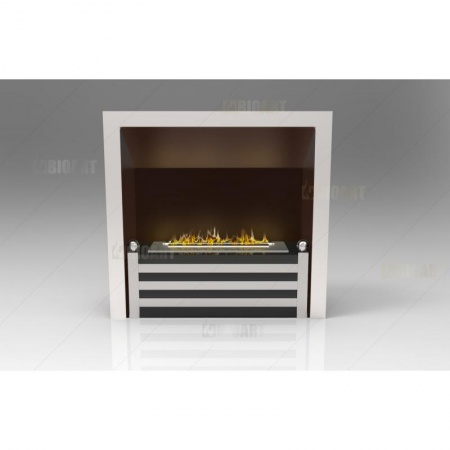 Биокамин BIOART Bergamo 600 c топливным блоком Mount Hay по цене 95 700 руб.