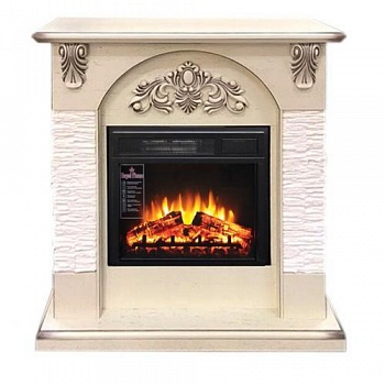 Chester (слоновая кость с патиной)+Vision 18 LED FX