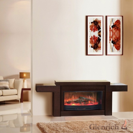 Электрокамин «Европа Delux R86»