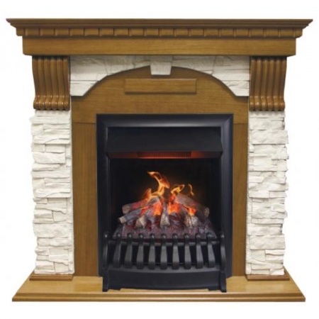 Dublin арочный сланец белый (дуб)+Oregan 3D Dublin арочный сланец белый (дуб)+Oregan 3D