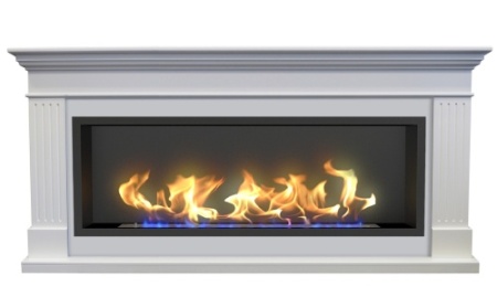 Биокамин в линейном портале "Русский огонь" Турин по цене 92 800 руб.