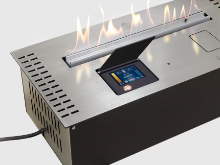 Автоматический биокамин Lux Fire Smart Flame 600 RC INOX Автоматический биокамин Lux Fire Smart Flame 600 RC INOX по цене 282 480 руб.