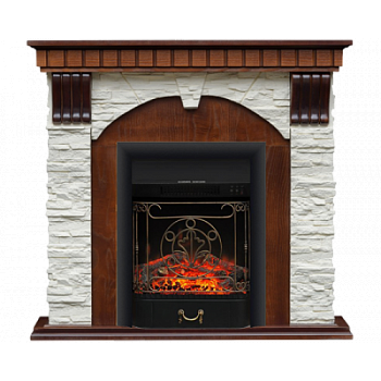 Richmond STD (грецкий орех)+Majestic Black