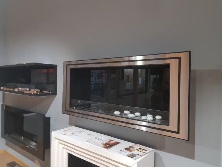 Биокамин Saturn 1500 SappFire по цене 56 800 руб.